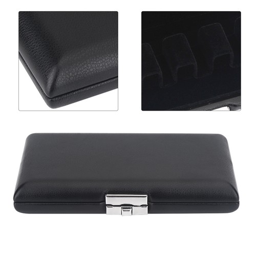Leder cover black fagott - black,