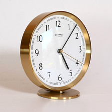Wehrle Tischuhr – 14,5 cm