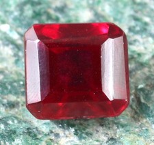 Mosambik rot rubin karat - 13.90,