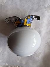 Vase Motiv Froschkönig