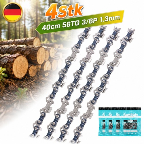 Sägekette passend für - 4x,