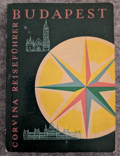 Budapest reiseführer - reiseführer,