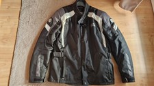 Fastway Motorradjacke Textil Größe XXL/ 56 LOUIS Motorrad Jacke Mit Protektoren