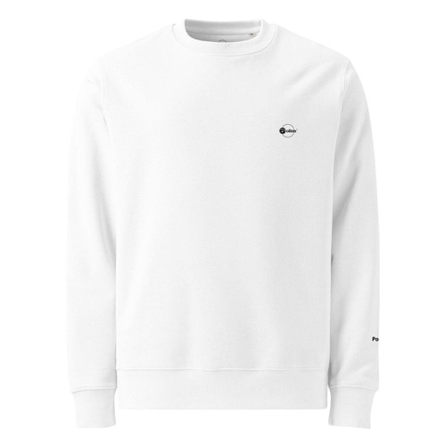Polinis unisex sweatshirt bio - polinis,
