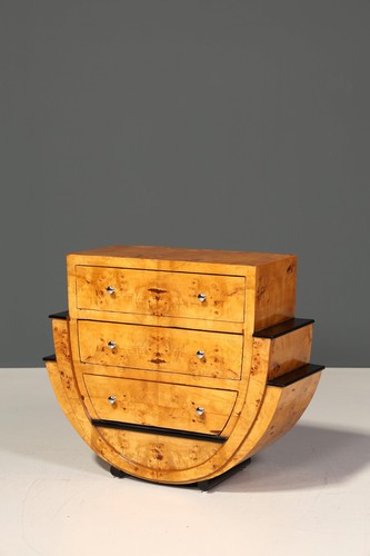 Edle art deco stil sideboard - art,