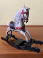 Antikes Deko Schaukelpferd