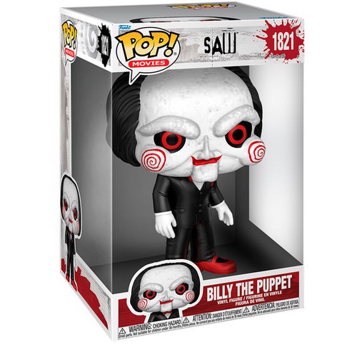 Funko pop jumbo saw 1821 - jumbo,