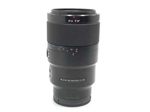 Sony 90mm makro g oss - sony,