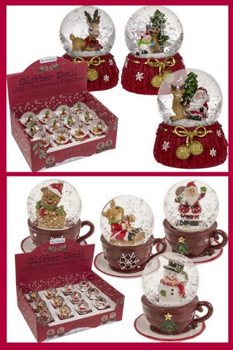 Schneekugel weihnachten - schneekugel,