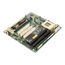 Mainboard SHUTTLE HOT-555 1.41