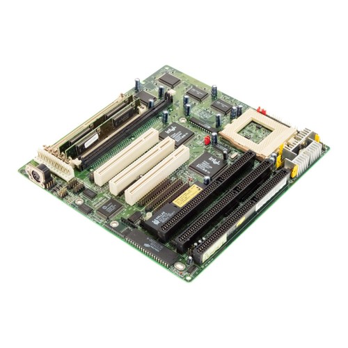 Mainboard shuttle hot 555 - mainboard,