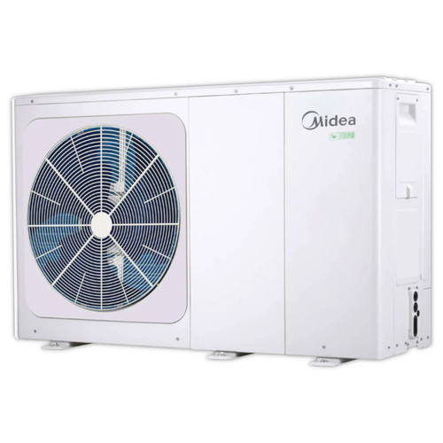 Midea monoblock wärmepumpe - midea,