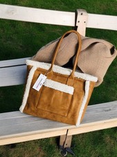 Zwillingsherz Tasche/ Shopper