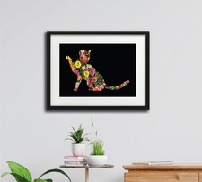 Digital Art Download - Floral