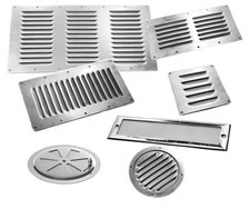 Abluftgitter Lüftungsgitter