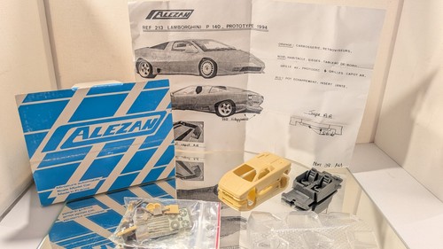 Alezan kit lamborghini - kit,