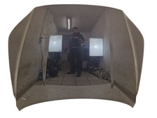 Motorhaube Balck Sapphire met