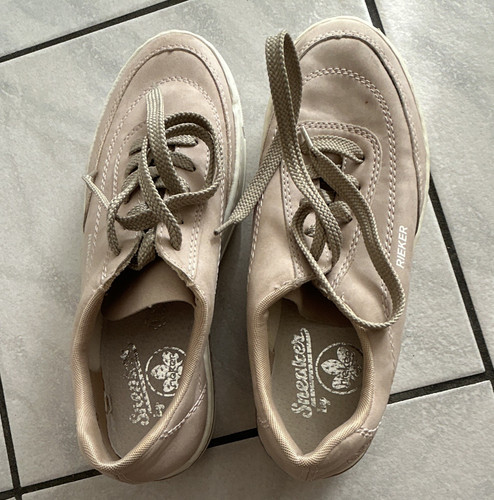 Rieker street damen - damen, sneaker