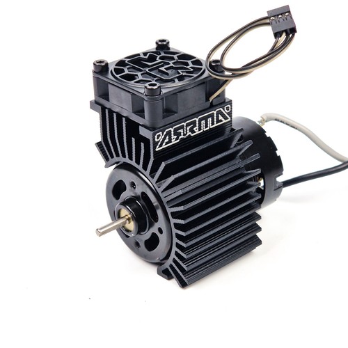 Arrma granite typhon mega 665 - arrma,