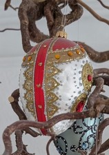 Ei russische Ei Handarbeit