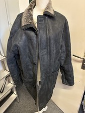 Itallo herren echt - leder, jacke