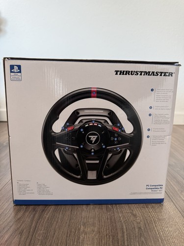 Thrustmaster t128 lenkrad und - t128, lenkrad-