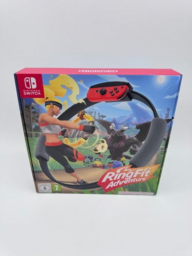 Ring fit adventure nintendo - ring,