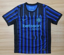 Inter Milan Heim Trikot