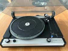 Plattenspieler Thorens TD 110 - funktioniert einwandfrei - aber Nadel DEFEKT