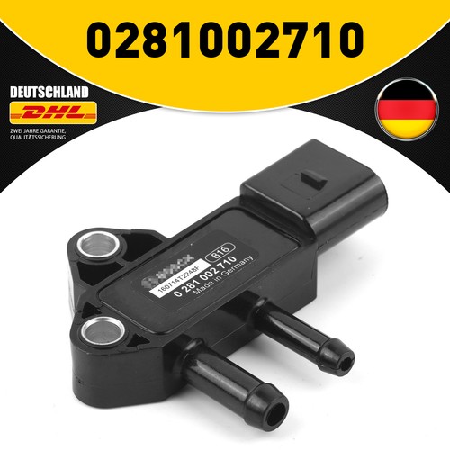 Abgasdrucksensor