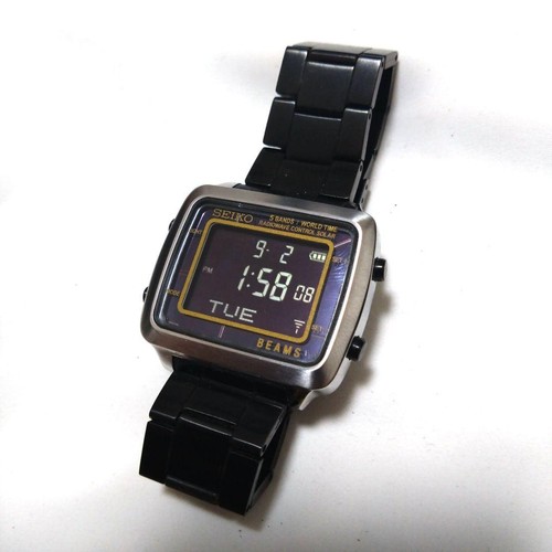 Seiko beams digital - seiko, uhr