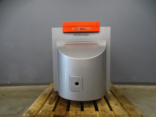 Viessmann vitola 200 vb2a - vitola,