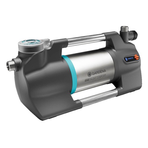 Gardena gartenpumpe 6300 - gartenpumpe,