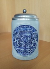 Steinkrug Reliefkrug Bierkrug