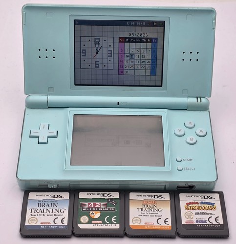 Nintendo lite türkis - ds,