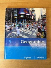 Schulbuch Geographie Gymnasium