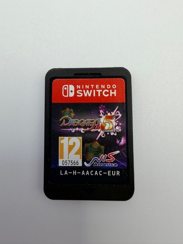 Disgaea complete nintendo - complete,