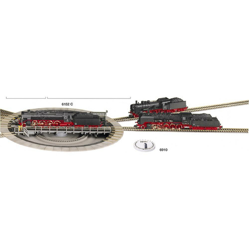 Fleischmann 6152 - , h0