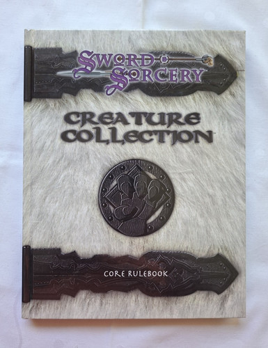 Sword sorcery creature - sword, &