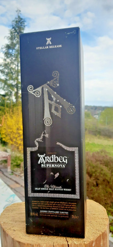 Ardbeg supernova islay single - islay,