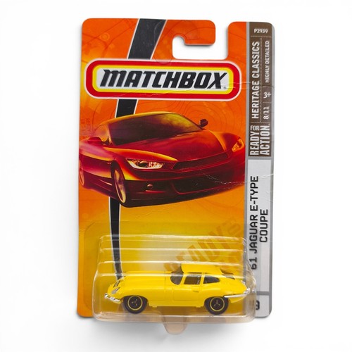 Matchbox heritage classics - matchbox,