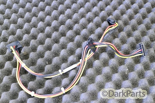 611895 001 pin - 4-pin, 3xsata