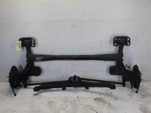 Hinterachse komplett opel - hinterachse,