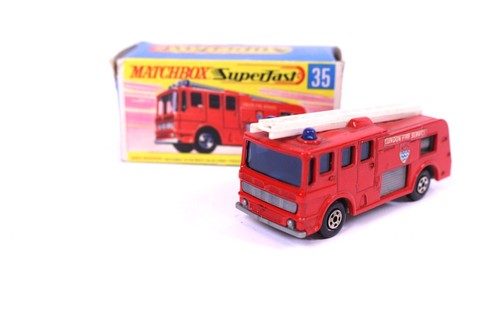 Matchbox superfast merry - matchbox,