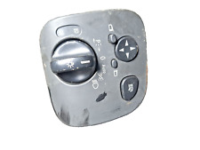Mercedes Lichtschalter A2035450904 C W203 2005 CLK C209 EOM121