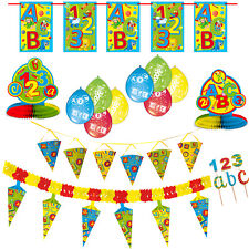 Deko Tisch Set Schulanfang