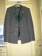 Trachten Anzug Herren Gr 50 von Steinadler Mode