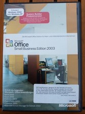 Microsoft Office 2003 SBE 