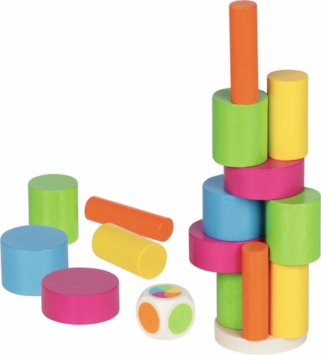 Balancierspiel turm - balancierspiel,