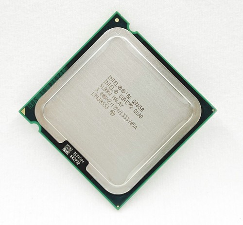 Intel core quad q9650 slb8w - intel,